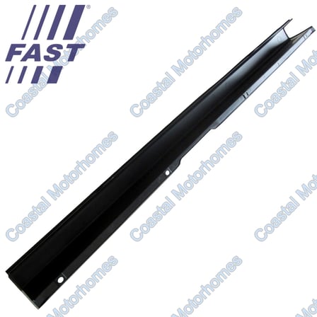 Fiat Ducato/Boxer/Jumper Arka Tampon Orta 2007-2018 (Oem No:  735423238)