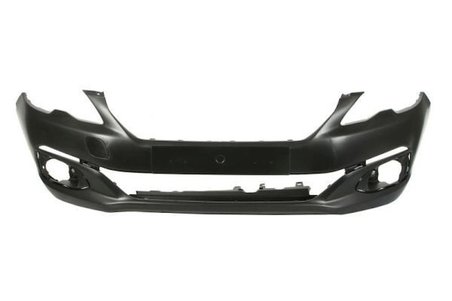 Peugeot 301 Ön Tampon Dar Plakalık 2016- (Oem No:  1622237080)