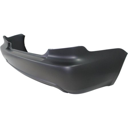 Subaru İmpreza Arka Tampon Astarlı 2008-2011 (Reflektörsüz) (Oem No:  57704Fg031)