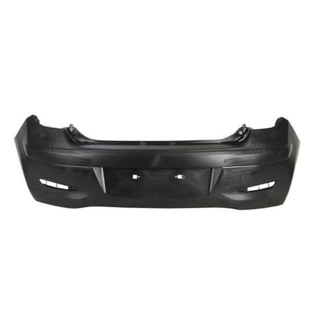 Hyundai İ10 Arka Tampon 2011-2012 (Oem No:  866110X220)