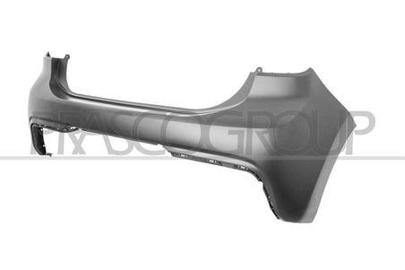Kia Rio Arka Tampon Hatchback 2017- (Oem No:  86611H8000)