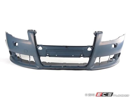 Audi A3 (2009 Yılında Çıkan Kasa) Ön Tampon Far Yıkama Sensör Delikli Astarlı (Oem No: 8P0807105Hgru)