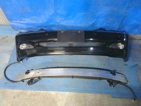 Mercedes C Class Ön Tampon Avangart fıskiye delikli Astarlı 2000 (Oem No:  A2038851325)