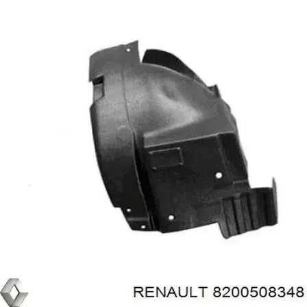 Renault Trafic Ön Çamurluk Davlumbazı Ön Parça Sağ 2007 2009-  (Oem No:  8200508348)