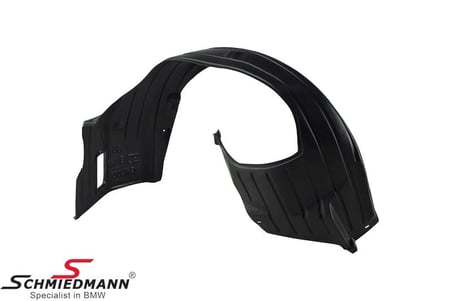 Bmw 3 Serisi Ön Çamurluk Davlumbazı Sağ 1991-1998 (Oem No:  51718151562)