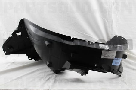 Nissan Micra Ön Çamurluk Davlumbazı Sağ 2013-2015 (Oem No:  638403Hn0A)