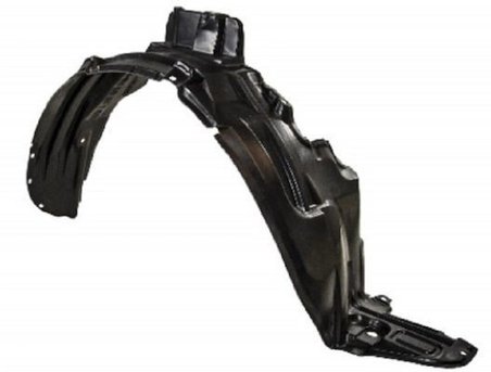 Nissan X-Trail Ön Çamurluk Davlumbazı Sağ 2002-2007 (Oem No: 63840-Eq00A)