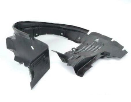 Mercedes W210 Ön Çamurluk Davlumbazı Sağ 1996-1999 (Oem No:  A2106989630)
