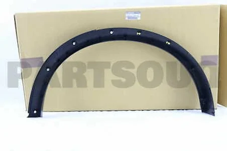 Nissan Juke Arka Çamurluk Dodik Plastiği Sağ 2010-2014 (Oem No:  78860-1Ka0A)