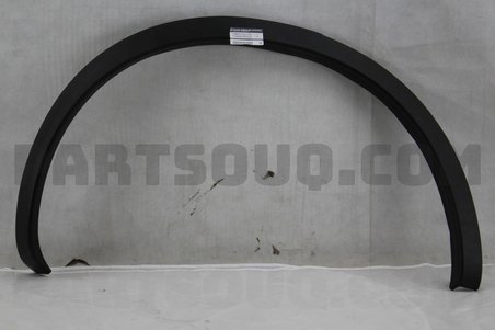 Nissan Qashqai Arka Çamurluk Dodik Plastiği Sağ 2007 2013- (Oem No:  93828Br01A)