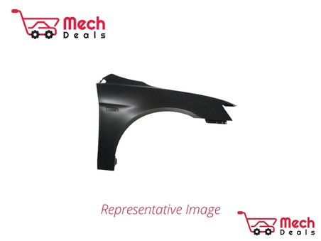 Hyundai Atos 2003-2006 Ön Çamurluk Sol (Oem No: 6631105360)