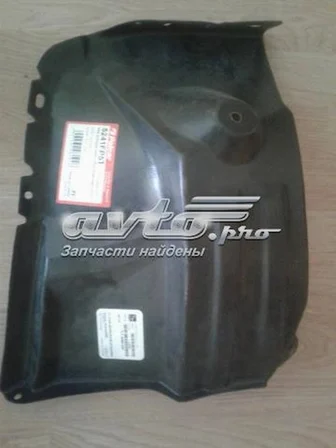 Mitsubishi Colt Arka Çamurluk Davlumbazı 5 Kapı Sağ 2004- (Oem No:  5370A070)