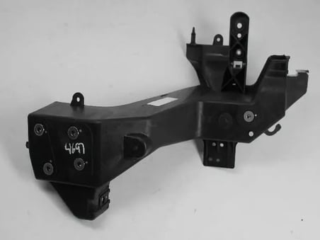 Jeep Cherokee 2011-2013 Grand Ön Far Panel Braketi Sol (Oem No: 5156135Aa)