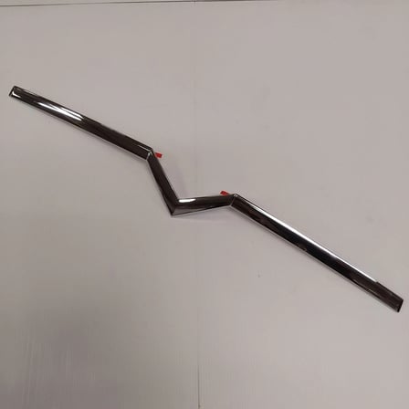 Citroen C4 2004-2007 Motor Kaput Bandı Nikelaj (Oem No: 796622)