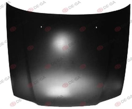 Toyota Yaris 1999-2005 Motor Kaputu Tek Silecek Delikli (Oem No: 5330152020)
