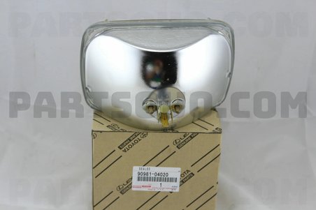Toyota Hilux Ön Far Sağ 2001 2003- (Oem No:  8111035170)