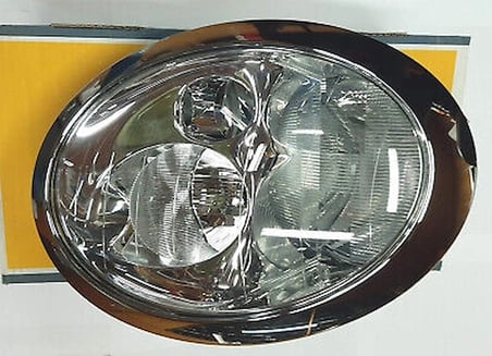 Mini Cooper Ön Far Elektrikli Motorlu Sağ 2001 2004- (Oem No:  63126911704)