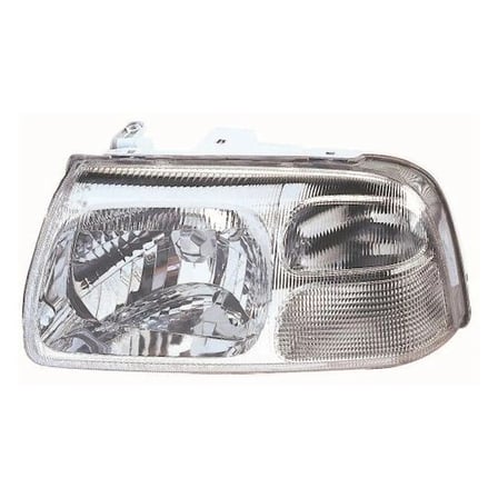 Suzuki Grand Vitara Ön Far Elektrikli Sol 1999-2005 (Oem No:  35320-65D21-000)