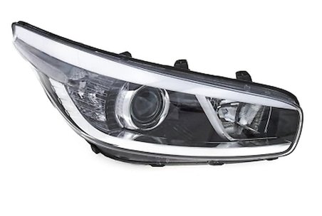 Kia Ceed Ön Far Elektrikli Motorlu Sol 2012-  (Oem No:  92101A2010)