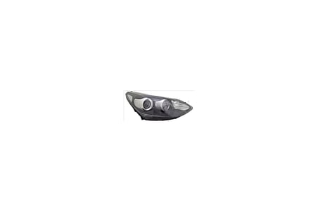 Kia Sportage Ön Far Elektrikli Motorlu Ledli Sol 2016- (Oem No:  92101F1010)