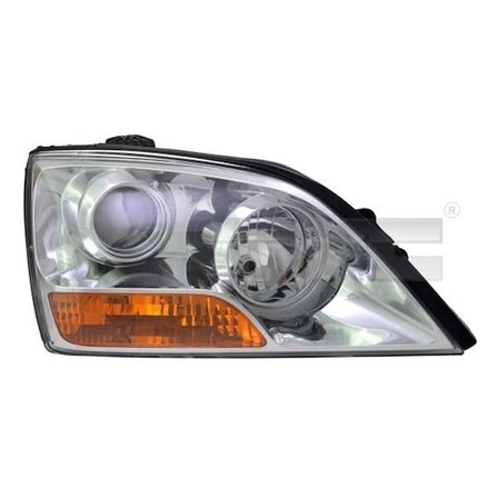 Kia Sorento 2006-2009 Ön Far Elektrikli Motorlu Sağ (Oem No: 921023E611)