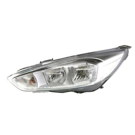 Ford Focus (2013 Yılında Çıkan Kasa) Ön Far Elektrikli Motorlu Nikelaj Sağ (Oem No: F1Eb13W029Nb)