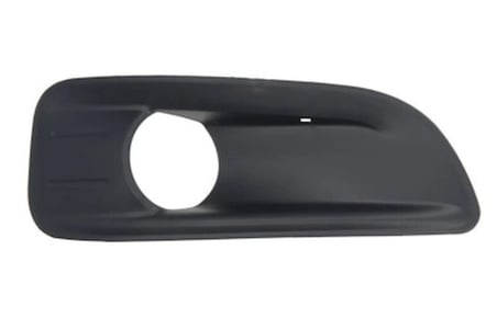 Citroen C4 Ön Sis Lamba Kapağı Delikli Sağ 2010- (Oem No:  745365)