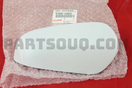 Toyota Auris/Yaris Ayna Kapağı Parlak Sol 2012-  (Oem No:  8794502925)