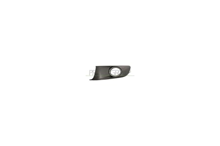 Volkswagen Caddy Ön Sis Lamba Kapağı Delikli Sol 2010- (Oem No:  1T0853665P9B9)