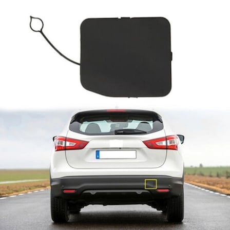 Nissan Qashqai Arka Çeki Demiri Kapağı 2013- (Oem No:  850714Ea0A)