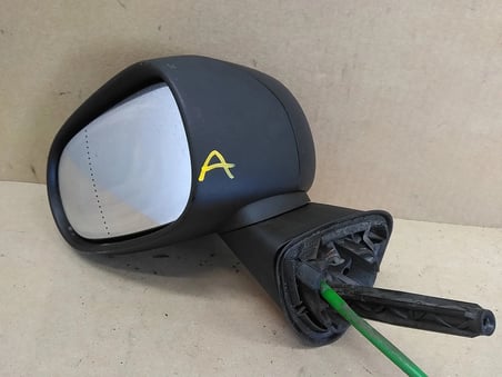 Renault Modüs Dış Ayna Elektrikli Isıtmalı Sınyast Sol 2004- (Oem No:  7701060072)