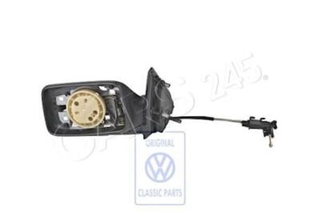 Volkswagen Golf Iıı Dış Ayna Manuel Sol 1991-1997 (Oem No:  1H185750701C)