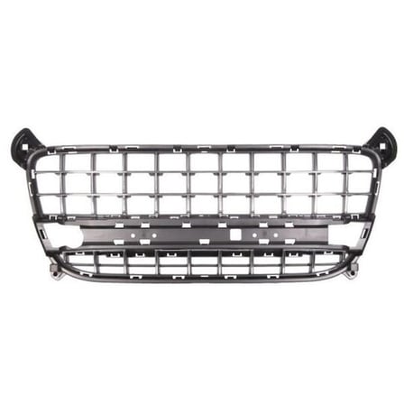 Peugeto 3008 Ön Panjur Nikelaj Sıyah Komple 2008- (Oem No:  742287)