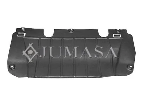 Renault Clio Karter Muhafaza Plastiği 2012- -2020 Benzin 2005- (Oem No:  8200541781)