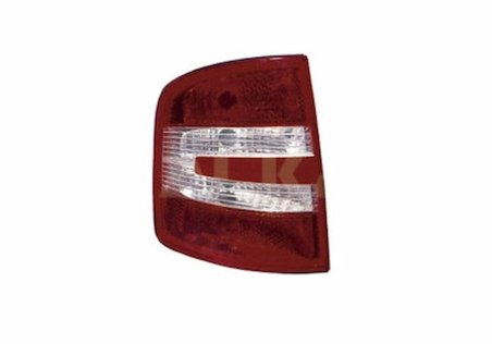 Skoda Fabia 2004-2008 Arka Stop Sedan - Station Wagon Sol (Oem No: 6Y9945111D)
