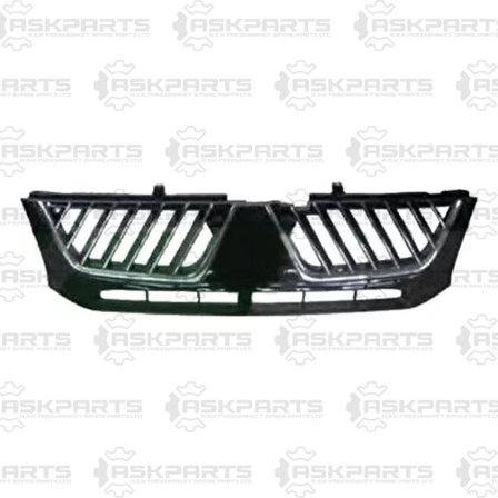 Mitsubishi L200 Ön Panjur Sıynikelaj Bandlı 2004-2005 (Oem No:  7450A056Zayt)