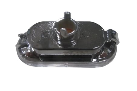 Volkswagen Polo 4 1999-2001 - Çamurluk Sinyali Şeffaf Sarı Sağ/Sol Aynı (Adet) (Oem No: 7H0949117)