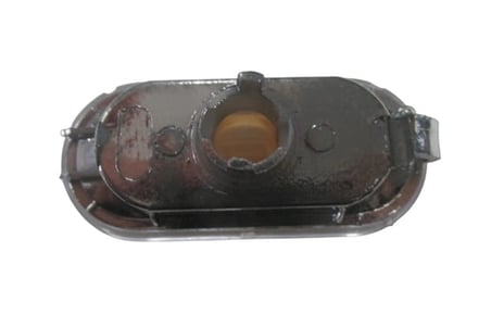 Volkswagen Polo 4 1999-2001 - Çamurluk Sinyali Şeffaf Sarı Sağ/Sol Aynı (Adet) (Oem No: 7H0949117)