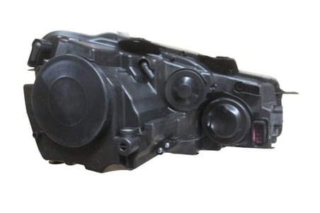 Volkswagen Golf 6 2009-2012 - Far Lambası Sol Elektrikli/Motorlu (E Marklı) (Oem No: 5Kd941005)