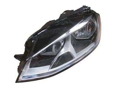 Volkswagen Golf 7 2013-2017 - Far Lambası Sol Elektrikli/Motorlu (E Marklı) (Oem No: 5G1941005)