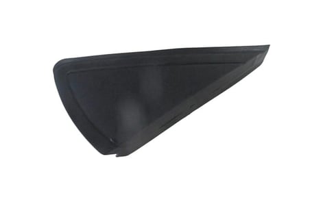 Volkswagen Polo 6 2010-2017 - Kapı Ayna Muskası Sol (Çamurluk Üst Üçgen Plastiği) (Oem No: 6R0853273A)