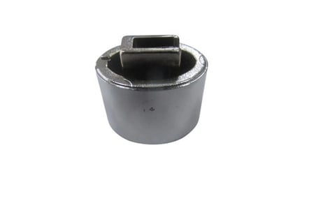 Audi A3 - 2004-2005 El Fren Kolu Basma Düğmesi (Buton) (Nikelajlı) (Oem No: 8P0711333A)