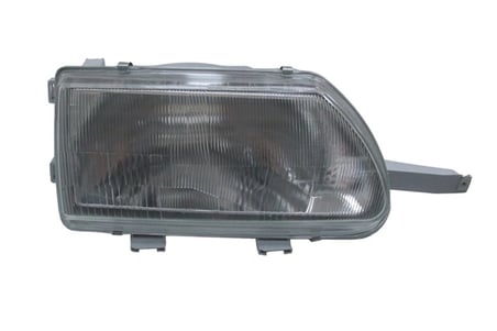 Renault R9 - 1997-2000 Broadway - Far Lambası Sağ Manuel (Cam) (Eurolamp) (Oem No: 7702127167)