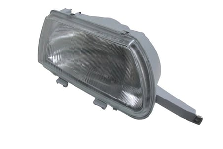 Renault R9 - 1997-2000 Broadway - Far Lambası Sağ Manuel (Cam) (Eurolamp) (Oem No: 7702127167)
