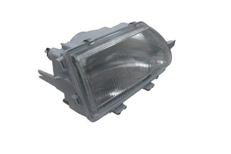Renault R9 - 1997-2000 Broadway - Far Lambası Sağ Manuel (Cam) (Eurolamp) (Oem No: 7702127167)