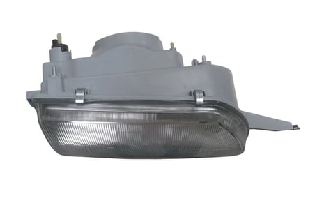 Renault R9 - 1997-2000 Broadway - Far Lambası Sağ Manuel (Cam) (Eurolamp) (Oem No: 7702127167)