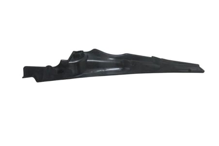 Renault Symbol 2013-2021 Ön Cam Kenar Plastiği Sağ (Silgi Paneli) (Oem No: 668220167R)