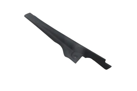 Dacia Sandero 2013-2020 - Ön Cam Kenar Plastiği Sol (Silgi Paneli) (Oem No: 668226391R)
