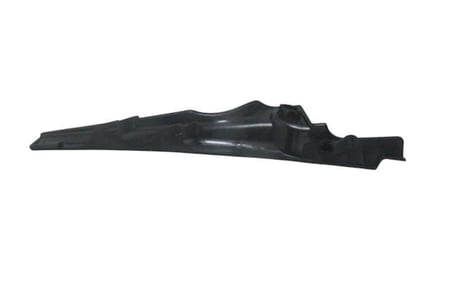 Dacia Sandero 2013-2020 - Ön Cam Kenar Plastiği Sol (Silgi Paneli) (Oem No: 668226391R)