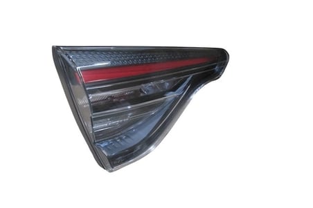 Renault Clio 5 Hb 2023-2025 - İç Stop Lambası Sol (Ledli) (Mars) (Oem No: 265555477R)